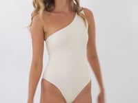 Carregar e reproduzir vídeo no visualizador da Galeria, Video: Rio De Sol Maiô Touch-Natural Sienna
