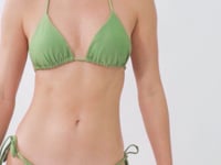 Carregar e reproduzir vídeo no visualizador da Galeria, Video: Rio De Sol Soutien Top Shimmer-Botanica Tri-Inv
