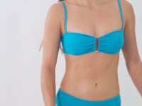 Carregar e reproduzir vídeo no visualizador da Galeria, Video: Rio De Sol Soutien Top Amb-Nannai Sara
