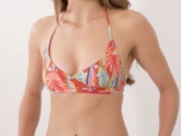 Carregar e reproduzir vídeo no visualizador da Galeria, Video: Rio De Sol Soutien Top Sea-Bloom Kate
