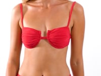 Carregar e reproduzir vídeo no visualizador da Galeria, Video: Rio De Sol Soutien Top Malibu-Malagueta Zaya
