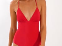 Carregar e reproduzir vídeo no visualizador da Galeria, Video: Rio De Sol Maiô Malibu-Malagueta Alani-Op
