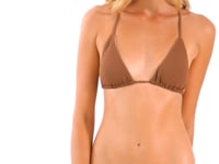 Carregar e reproduzir vídeo no visualizador da Galeria, Video: Rio De Sol Set Set Sand-Cappuccino Tri-Aya Cheeky-Aya
