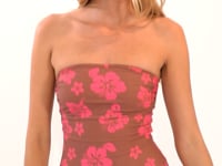 Carregar e reproduzir vídeo no visualizador da Galeria, Video: Wednesday In Hawaii By Rio De Sol Maiô Pua-Coco-Guava Aloha
