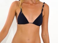 Carregar e reproduzir vídeo no visualizador da Galeria, Video: Rio De Sol Calcinha Bottom Malibu-Black Ibiza-Comfy
