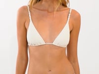 Carregar e reproduzir vídeo no visualizador da Galeria, Video: Rio De Sol Soutien Top Malibu-Natural Lia-Noa
