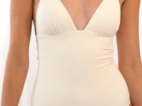 Carregar e reproduzir vídeo no visualizador da Galeria, Video: Rio De Sol Maiô Malibu-Natural Alani-Op
