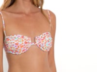 Carregar e reproduzir vídeo no visualizador da Galeria, Video: Rio De Sol Calcinha Bottom Ditsy-Sky Nara
