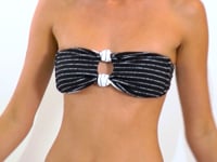 Carregar e reproduzir vídeo no visualizador da Galeria, Video: Rio De Sol Calcinha Bottom Linea-White Essential-Comfy
