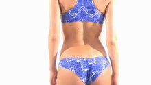 Carregar e reproduzir vídeo no visualizador da Galeria, Video: Rio De Sol Calcinha Calcinha Bluejean Sporty
