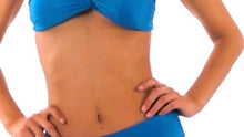 Carregar e reproduzir vídeo no visualizador da Galeria, Video: Rio De Sol Calcinha Bottom Lagoa Azul Hot Pant
