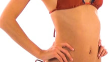 Carregar e reproduzir vídeo no visualizador da Galeria, Bottom Liquor Recorte Tri
