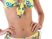 Carregar e reproduzir vídeo no visualizador da Galeria, Video: Rio De Sol Calcinha Bottom Florescer High Comfort
