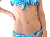 Carregar e reproduzir vídeo no visualizador da Galeria, Video: Rio De Sol Calcinha Bottom Isla Bandeau
