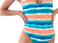 Carregar e reproduzir vídeo no visualizador da Galeria, Video: Rio De Sol Maiô Upbeat Hype
