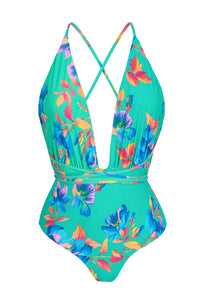 Product Front: Rio De Sol Maiô Acqua Flora New Vegas