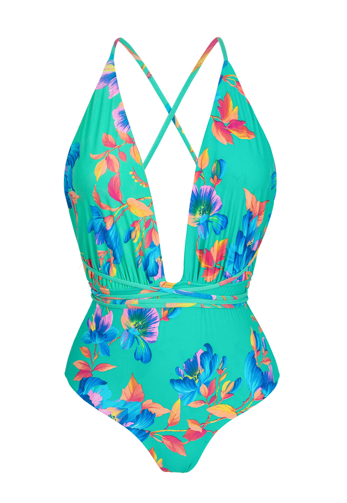 Product Front: Rio De Sol Maiô Acqua Flora New Vegas