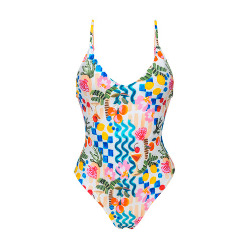Product Front: Rio De Sol Maiô Al-Mare Hype