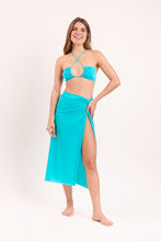 Carregar imagem no visualizador da galeria, Image 05: Rio De Sol Saia Amb-Nannai Long Skirt Knot

