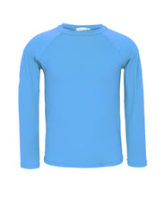 Carregar imagem no visualizador da galeria, Product Front: Rio De Sol Rash Guard Baltico Rash-Guard Kids
