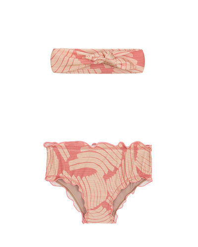 Product Front: Rio De Sol Moda Praia Bebê Banana Rose Baby