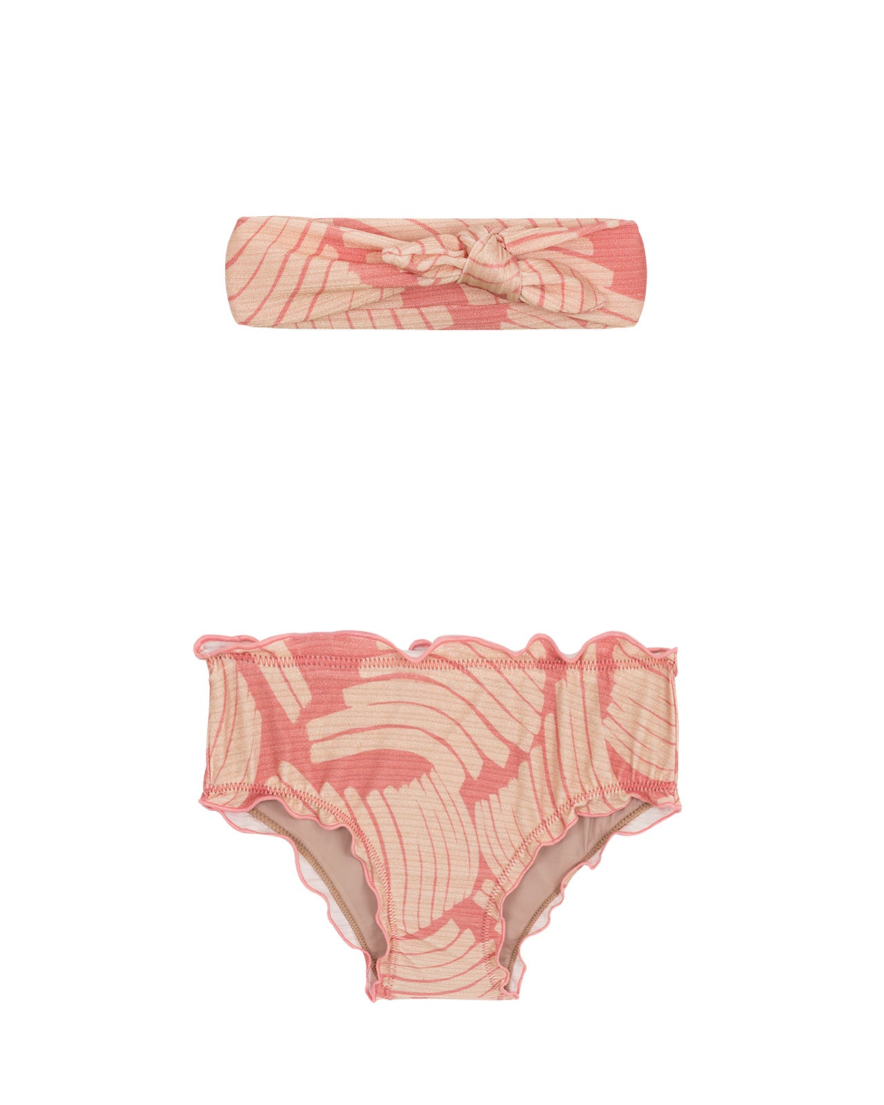 Product Front: Rio De Sol Moda Praia Bebê Banana Rose Baby