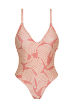 Carregar imagem no visualizador da galeria, Product Front: Rio De Sol Maiô Banana Rose Hype
