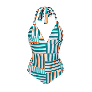 Product Front: Rio De Sol Maiô Bartel Mel-Op