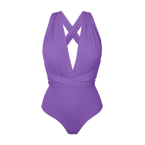 Product Front: Rio De Sol Maiô Bio-Floreira Marina