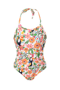 Product Front: Rio De Sol Maiô Menina Body Boho Kids