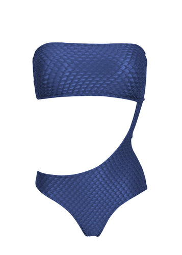 Product Front: Rio De Sol Maiô Body Kiwanda Denim Rio