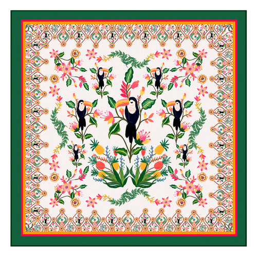 Product Front: Rio De Sol Canga Boho Canga