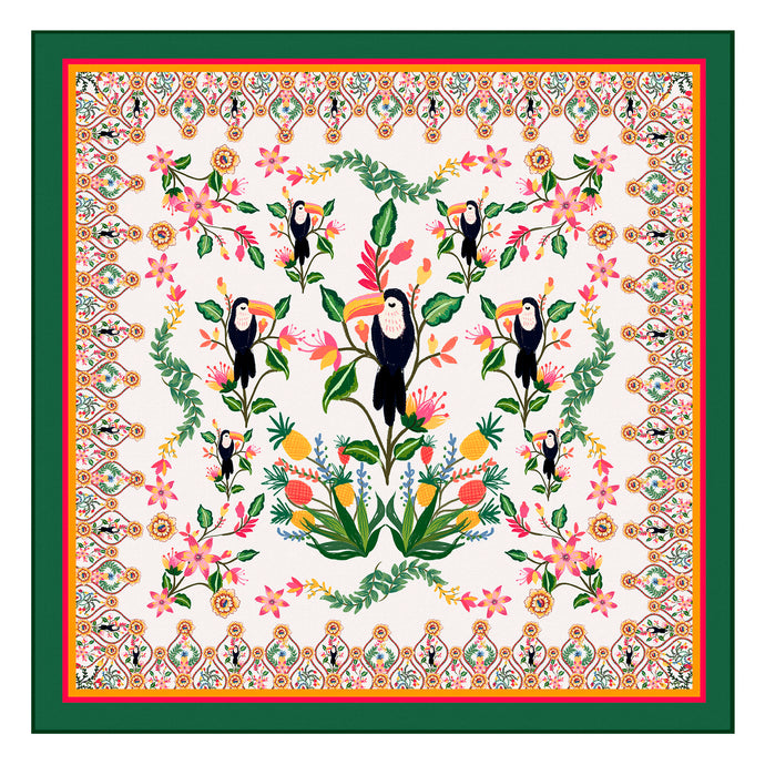 Product Front: Rio De Sol Canga Boho Canga