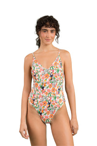 Model Front: Rio De Sol Maiô Boho Hype