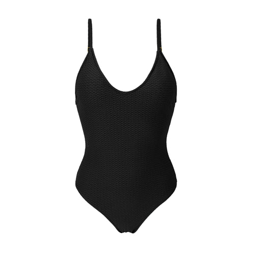 Product Front: Rio De Sol Maiô Bora-Black Hype