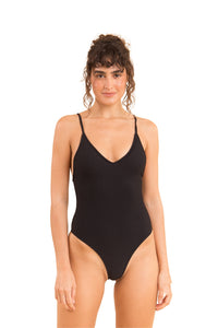 Model Front: Rio De Sol Maiô Bora-Black Hype
