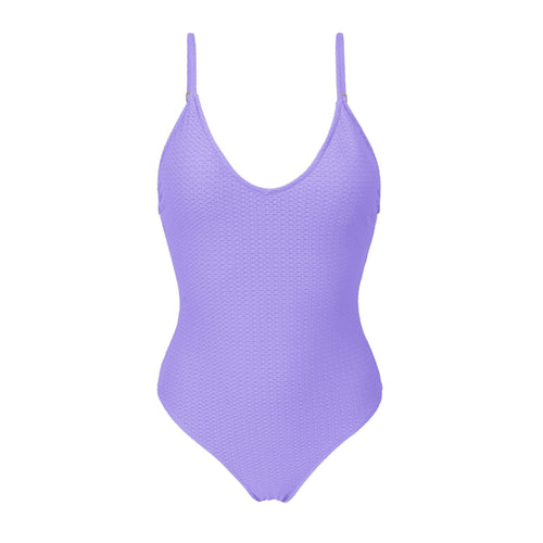 Product Front: Rio De Sol Maiô Bora-Lavanda Hype