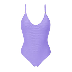 Product Front: Rio De Sol Maiô Bora-Lavanda Hype