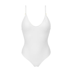 Product Front: Rio De Sol Maiô Bora-White Hype