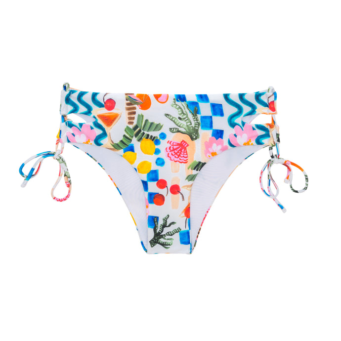 Product Front: Rio De Sol Calcinha Bottom Al-Mare Madrid