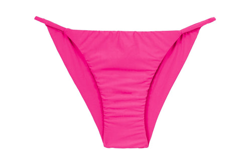 Product Front: Rio De Sol Calcinha Bottom Amaranto Cheeky-Fixa