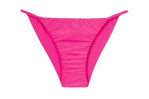 Product Front: Rio De Sol Calcinha Bottom Amaranto Cheeky-Fixa