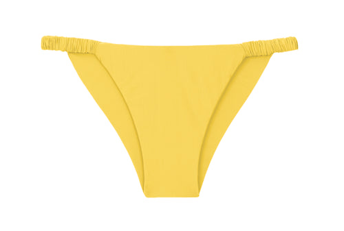 Product Front: Rio De Sol Calcinha Bottom Amarelo Cheeky-Crispy