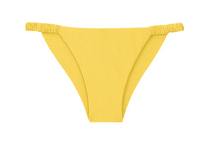 Product Front: Rio De Sol Calcinha Bottom Amarelo Cheeky-Crispy