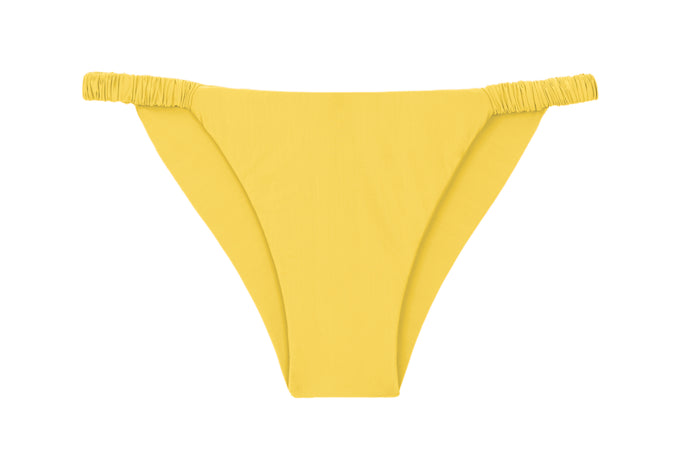 Product Front: Rio De Sol Calcinha Bottom Amarelo Cheeky-Crispy