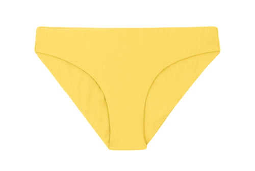 Product Front: Rio De Sol Calcinha Bottom Amarelo Essential-Comfy