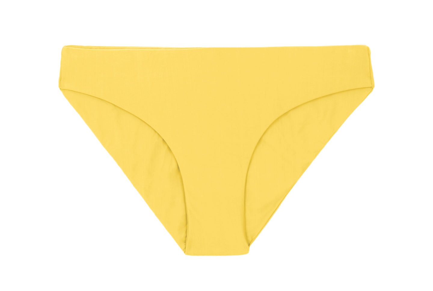 Product Front: Rio De Sol Calcinha Bottom Amarelo Essential-Comfy