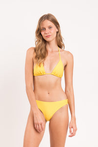 Image 09: Rio De Sol Calcinha Bottom Amarelo Essential-Comfy