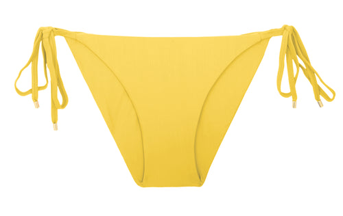 Product Front: Rio De Sol Calcinha Bottom Amarelo Ibiza-Comfy
