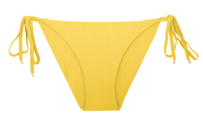 Product Front: Rio De Sol Calcinha Bottom Amarelo Ibiza-Comfy